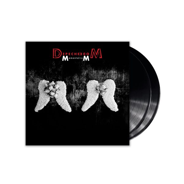 Depeche Mode - Memento Mori - 2x 180g Black Vinyl