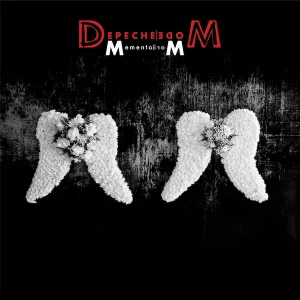 Depeche Mode - Memento Mori - Front Cover