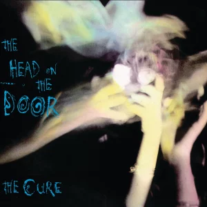 The Cure - The Head On The Door - Front Cover