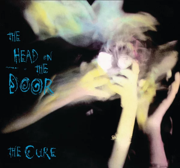 The Cure - The Head On The Door - Front Cover