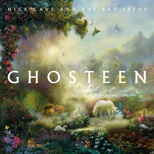 Ghosteen Front Cover