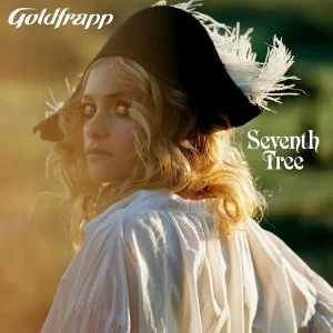Goldfrapp - Seventh Tree - Front Cover
