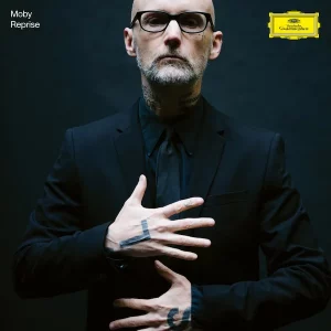Moby - Reprise - Front Cover