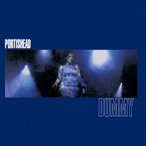 Portishead - Dummy - Front Cover