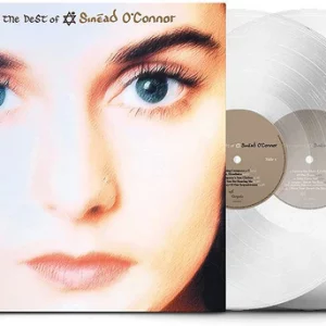 Sinead O'Connor So Far The Best Of - Clear Vinyl