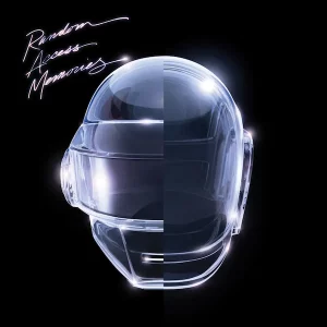 Daft Punk - Random Access Memories - Front Cover