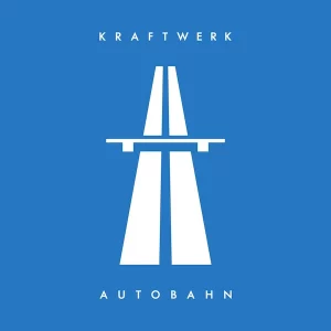 Kraftwerk - Autobahn - Front Cover