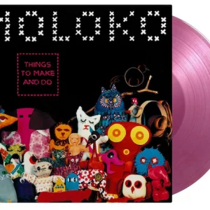 Moloko Things To Make And Do Purple Vinyl