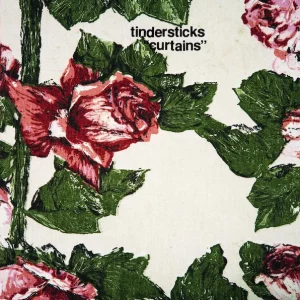 Tindersticks Curtains - Fron Cover