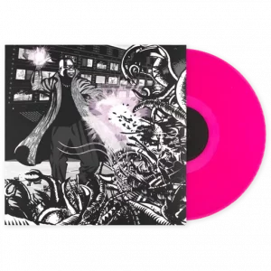 Massive Attack vs Mad Professor Part II (Mezzanine Remix Tapes ’98) - Pink Vinyl