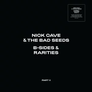 Nick Cabe & The Bad Seeds - B-Sides & Rarities - Front Cover