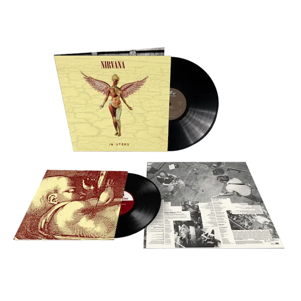 Nirvana – In Utero (30th Anniversary)