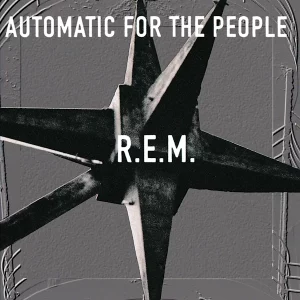 REM - Automatic for the people - Front cover