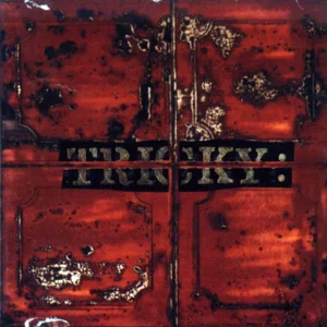 Tricky - Maxinquaye - Front Cover