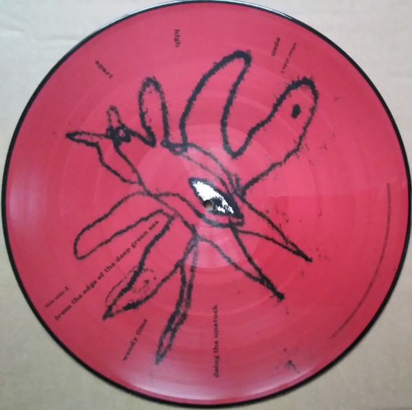 The Cure – Wish (Picture Disc)