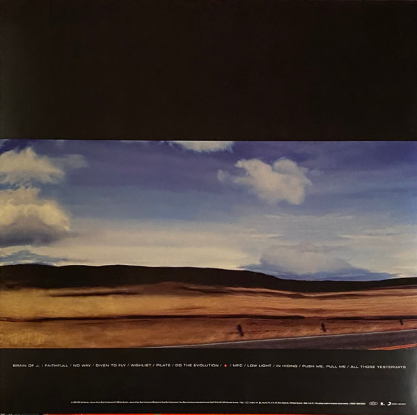 Pearl Jam – Yeld hover