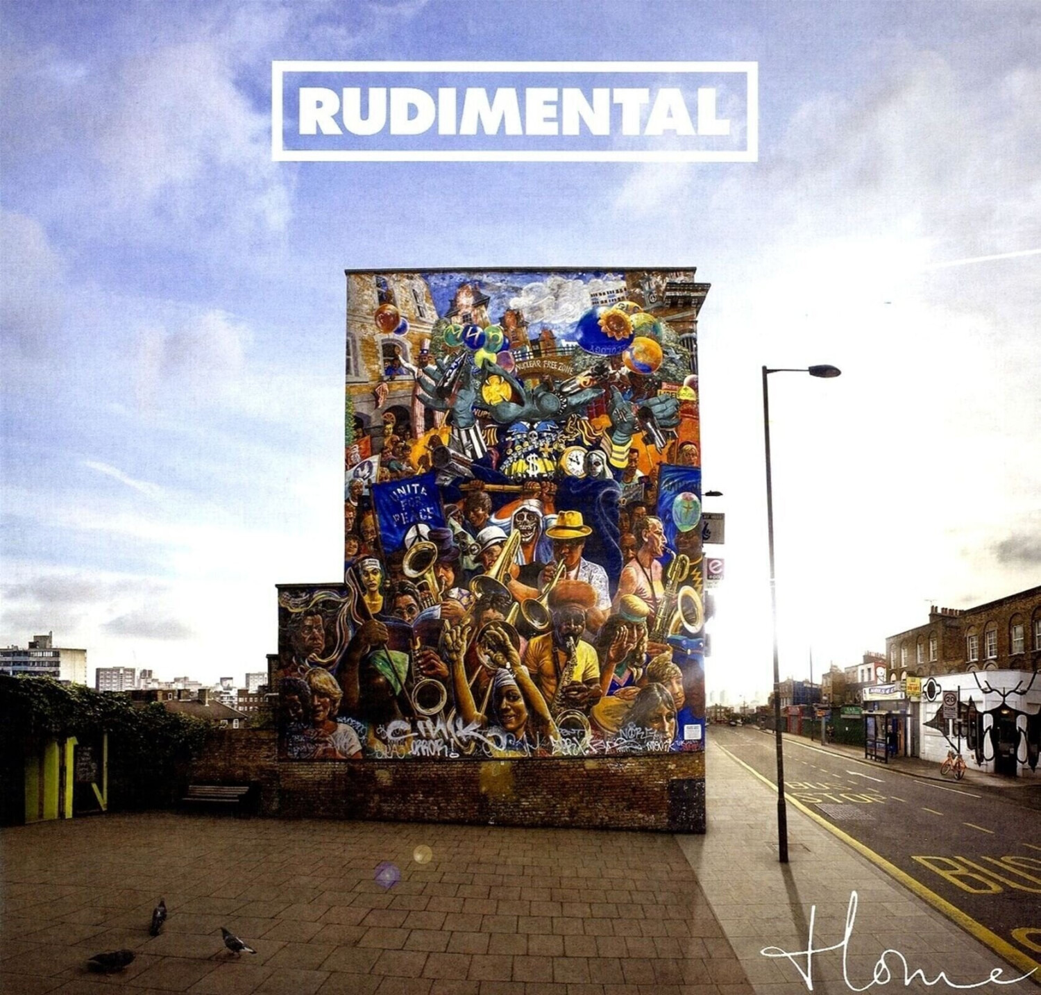 Rudimental – Home (10th Anniversary)